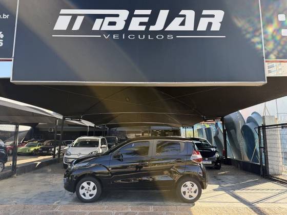 FIAT MOBI 1.0 EVO FLEX LIKE. MANUAL